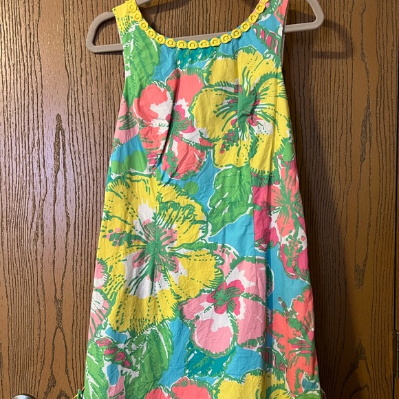Lilly Pulitzer Mila Shift Dress - Picture 2 of 10